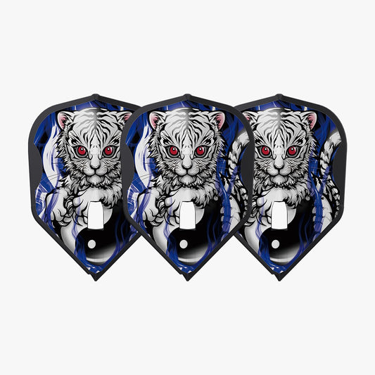 L -Style Signature Flights - ALC Kaori Miura L3Pro - v1 Black