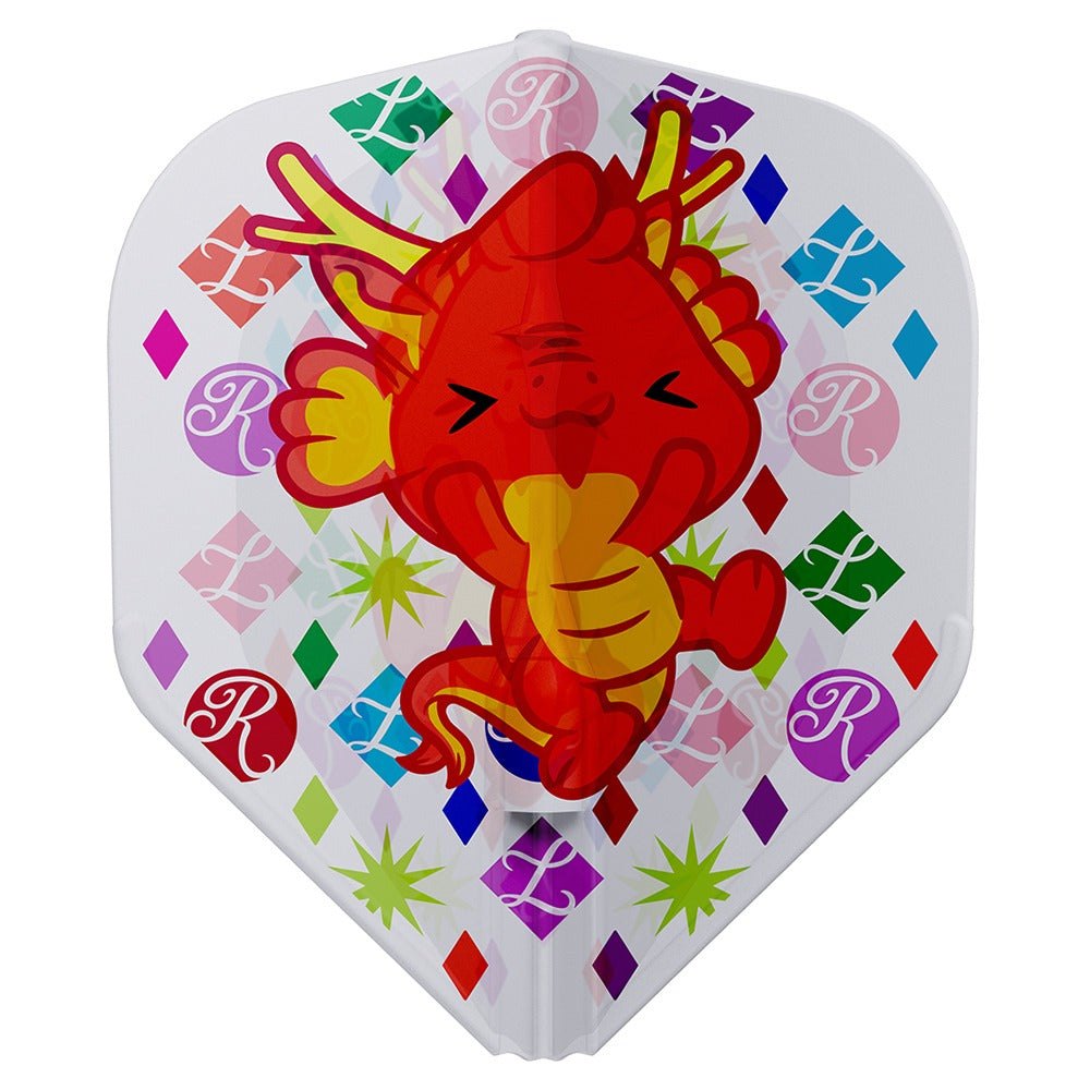 L -Style Signature Flights - ALC Ryusei Azemoto L1EZ - Clear White