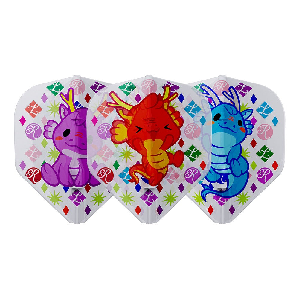 L -Style Signature Flights - ALC Ryusei Azemoto L1EZ - Clear White