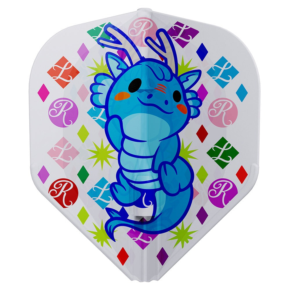 L -Style Signature Flights - ALC Ryusei Azemoto L1EZ - Clear White