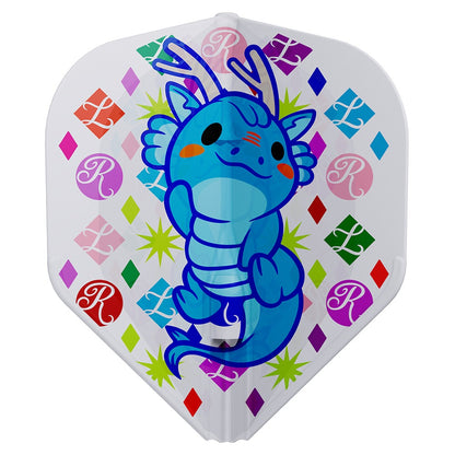 L -Style Signature Flights - ALC Ryusei Azemoto L1EZ - Clear White