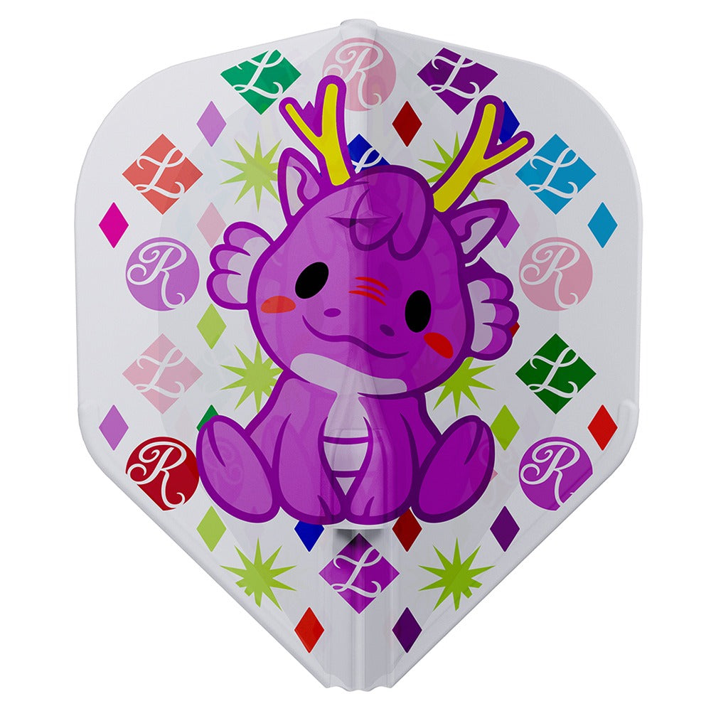 L -Style Signature Flights - ALC Ryusei Azemoto L1EZ - Clear White