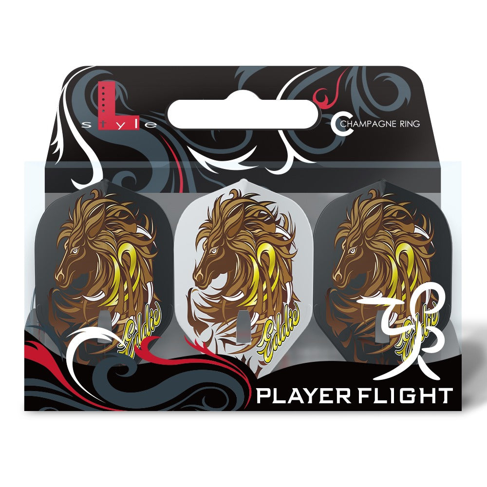 L -Style Signature Flights - Edward Shoji Foulkes L1Pro - v2 Mix