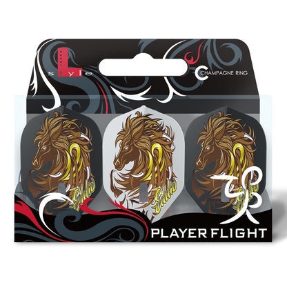 L -Style Signature Flights - Edward Shoji Foulkes L1Pro - v2 Mix