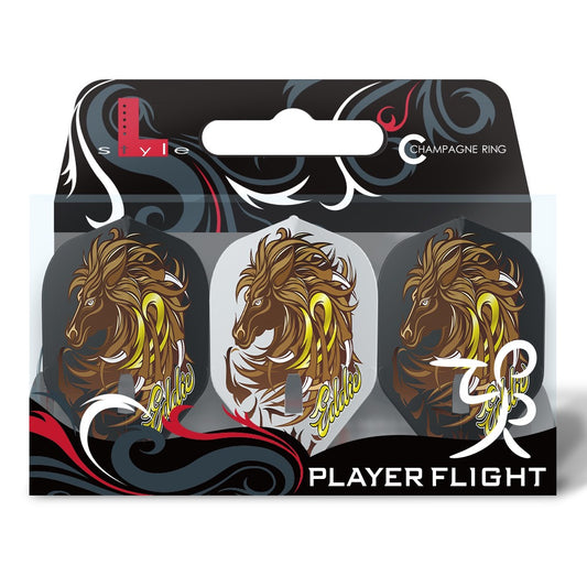 L -Style Signature Flights - Edward Shoji Foulkes L1Pro - v2 Mix