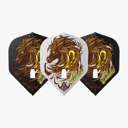 L -Style Signature Flights - Edward Shoji Foulkes L1Pro - v2 Mix