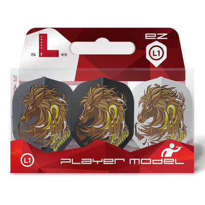 L -Style Signature Flights - Edward Shoji Foulkes L1EZ - v2 Mix