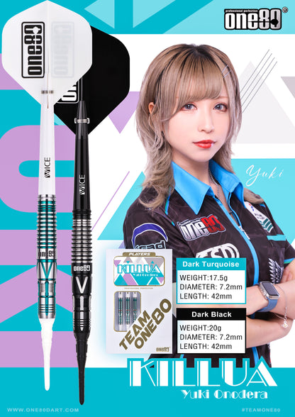 One80 Yuki Onodera Softtip