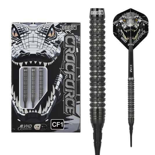 ONE80 Crocforce CF1 Softtip