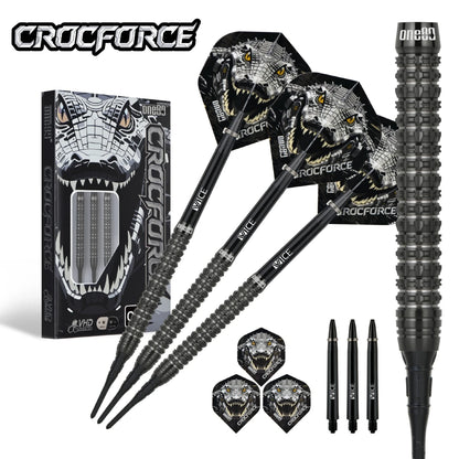 ONE80 Crocforce CF1 Softtip