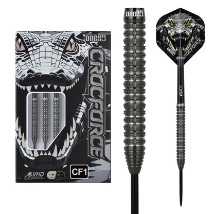 ONE80 Crocforce CF1 Steeltip