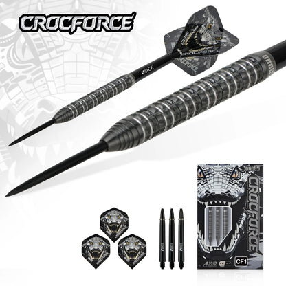 ONE80 Crocforce CF1 Steeltip