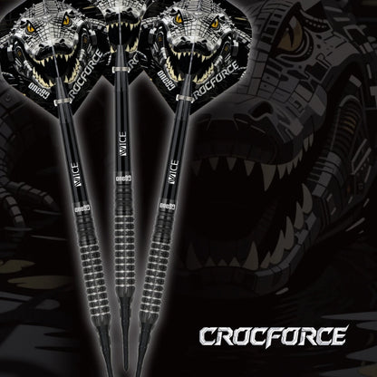 ONE80 Crocforce CF2 Softtip