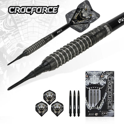 ONE80 Crocforce CF2 Softtip
