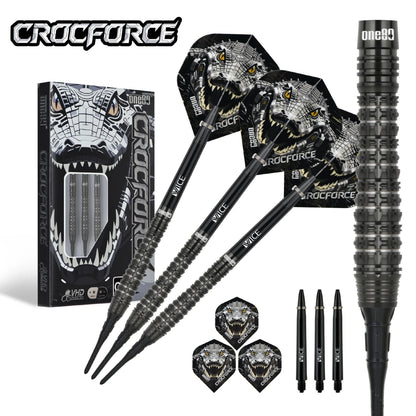 ONE80 Crocforce CF3 Softtip