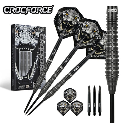 ONE80 Crocforce CF3 Steeltip