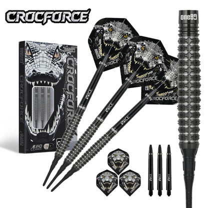 ONE80 Crocforce CF4 Softtip