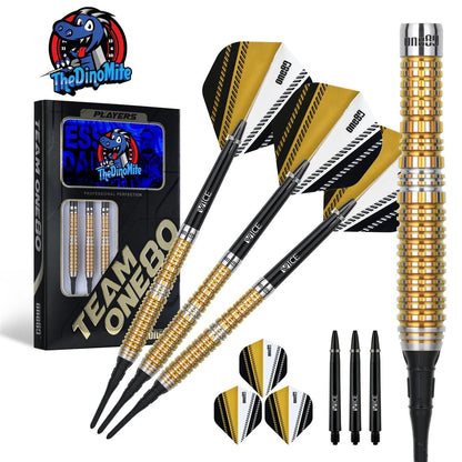 One80 Dominik Celary Signature Dart Soft Tip 20g