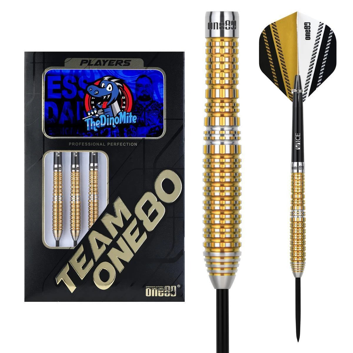 One80 Dominik Celary Signature Dart Steeltip