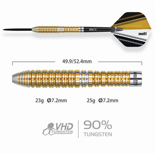 One80 Dominik Celary Signature Dart Steeltip