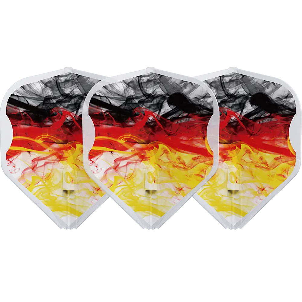 L-Style Signature Flights - RYB L1PRO - Type D Clear White