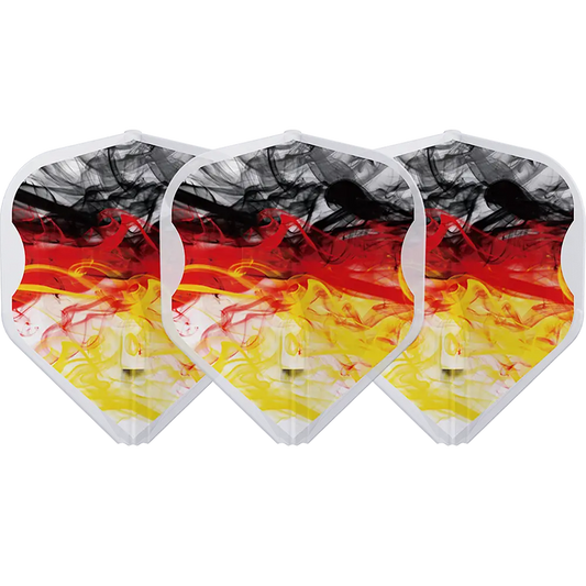 L-Style Signature Flights - RYB L1PRO - Type D Clear White