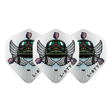 L-Style Leonard Gates V3 EZ L1 Flights