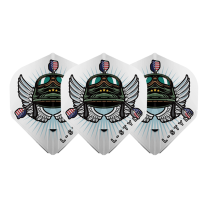 L-Style Leonard Gates V3 EZ L1 Flights