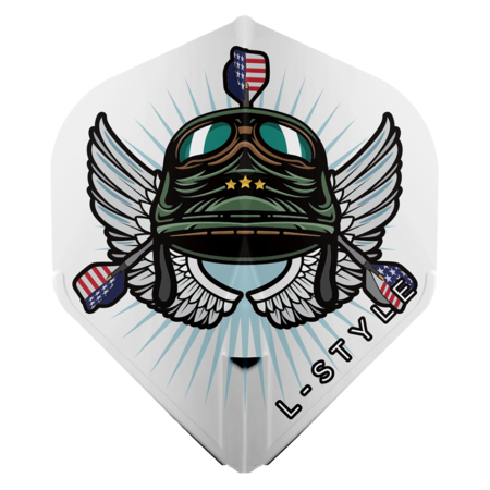 L-Style Leonard Gates V3 EZ L1 Flights