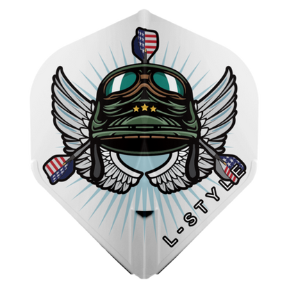 L-Style Leonard Gates V3 EZ L1 Flights