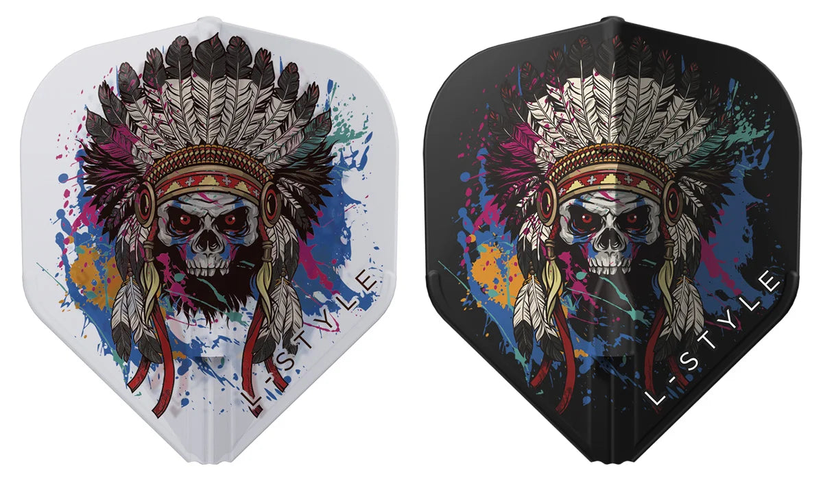 L-Style Chief Skull L1 EZ Flights