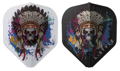 L-Style Chief Skull L1 EZ Flights