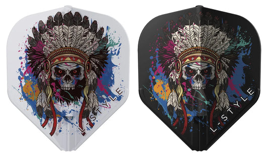 L-Style Chief Skull L1 EZ Flights