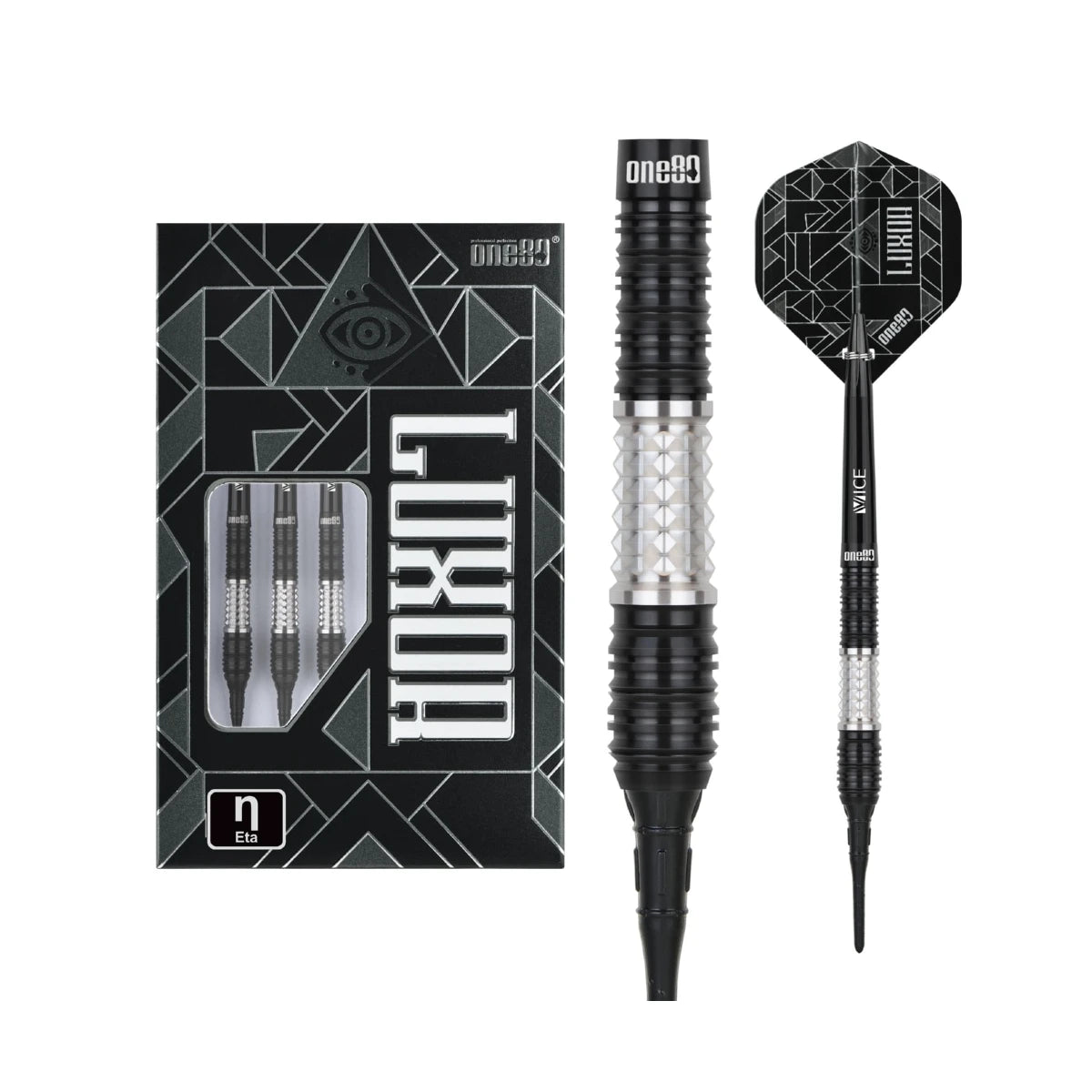 ONE80 Luxor II Eta Softtip