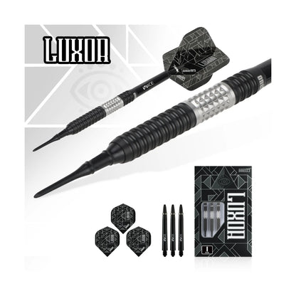 ONE80 Luxor II Iota Softtip