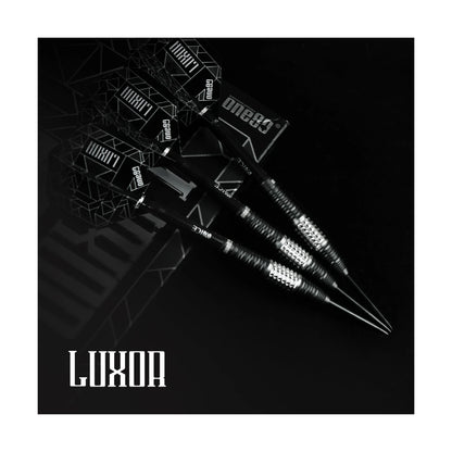 ONE80 Luxor II Theta Steeltip