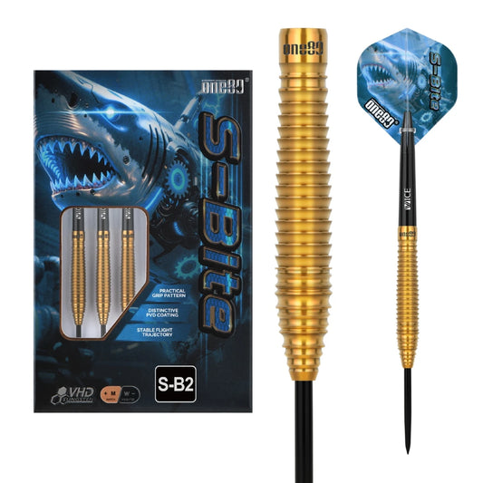 One80 Sbite-S-B2 Steeltip