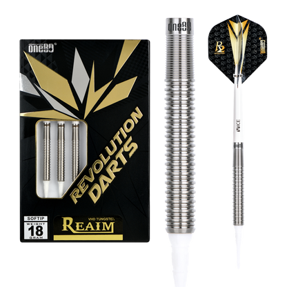 One80 Revolution Dart - Re-aim Softip