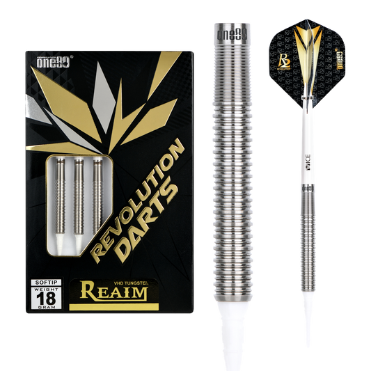 One80 Revolution Dart - Re-aim Softip