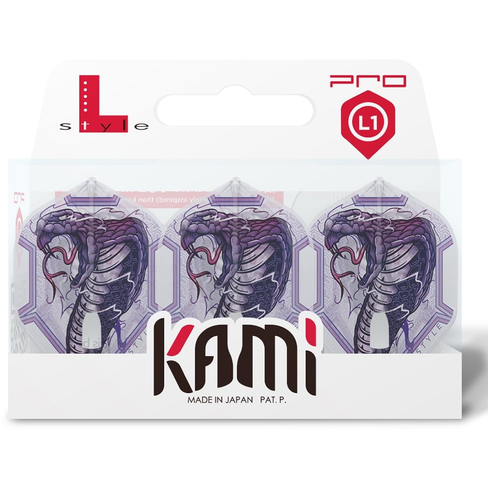 L-STYLE  - Kami- L1 Pro - Jelle Klaasen V5