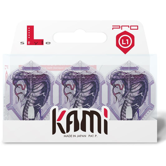 L-STYLE  - Kami- L1 Pro - Jelle Klaasen V5