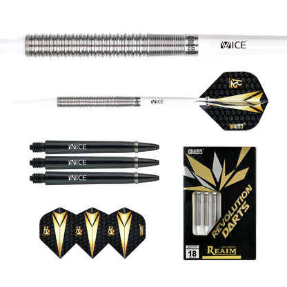 One80 Revolution Dart - Re-aim Softip