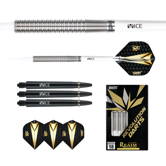 One80 Revolution Dart - Re-aim Softip