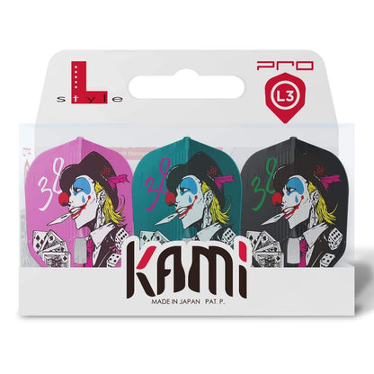 L -Style Signature Flights - Sayaka Sasaki V4 - L3PRO kami MIX