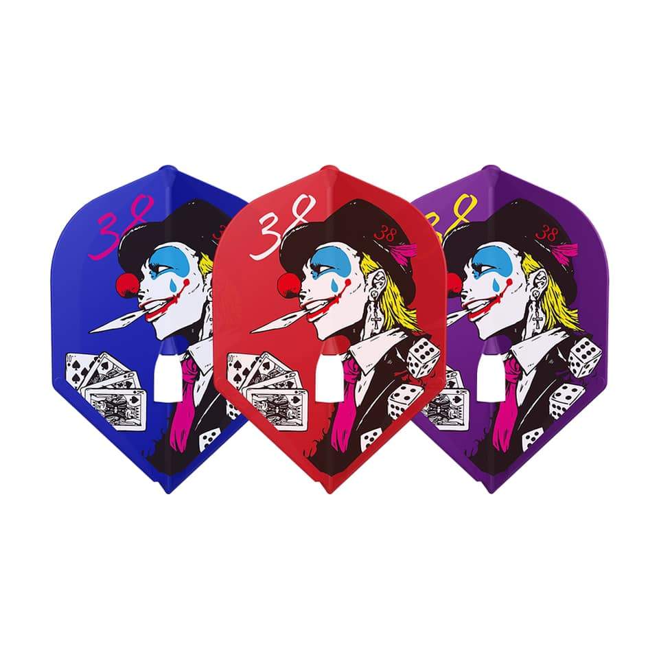 L -Style Signature Flights - Sayaka Sasaki V4 - L5PRO - Mix