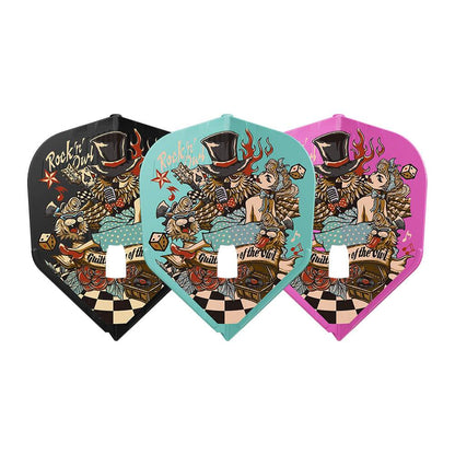 L -Style Signature Flights - Ken Touzawa V3 - L3PRO Kami MIX