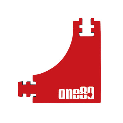 ONE80 - Surround mehrteilig viereckig