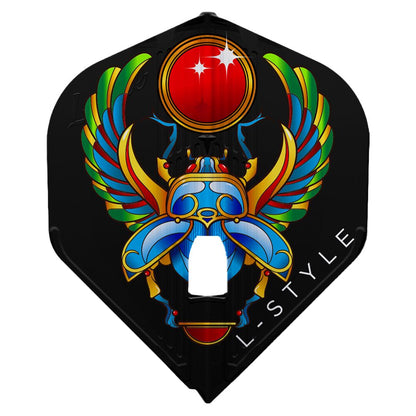 L -Style Signature Flights - Anastasia v3 -  Kami L1 Black