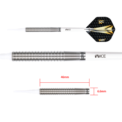 One80 Revolution Dart - Re-aim Softip