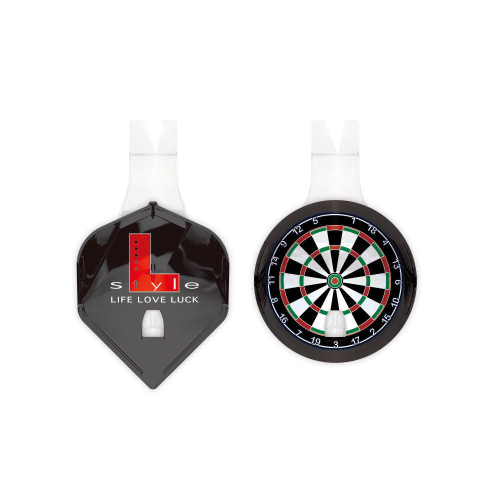 L-Style PicPin Atemschutzmasken-Anhänger